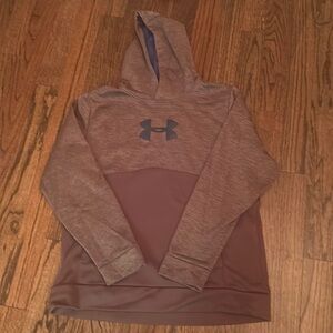 Under armour sweat shirts